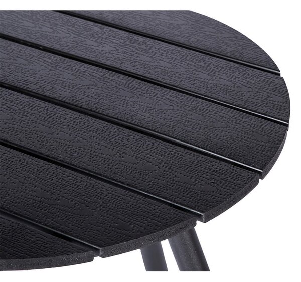 Tavolo da giardino grigio , ø 51 cm Lounge - Bonami Essentials