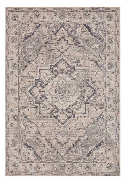 Tappeto greige 80x120 cm Terrain Designer Sand – Hanse Home