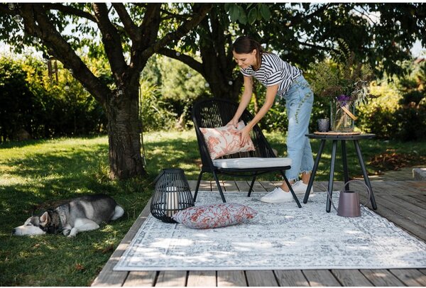Tavolo da giardino grigio , ø 51 cm Lounge - Bonami Essentials
