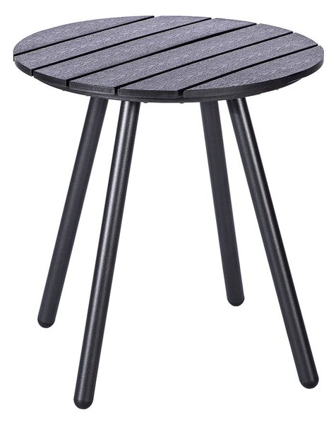 Tavolo da giardino grigio , ø 51 cm Lounge - Bonami Essentials