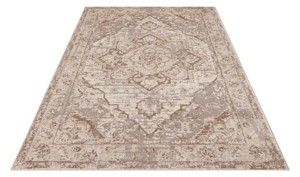 Tappeto grigio/beige 160x235 cm Terrain Designer Sand – Hanse Home