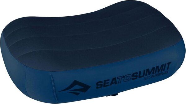 SEA TO SUMMIT Cuscino Premium Eros Grande Blu Navy