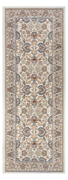 Passatoia color crema 80x240 cm Orient Saraceni – Hanse Home