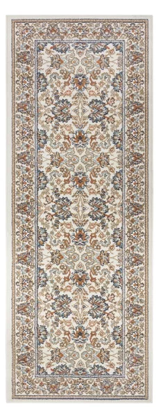 Passatoia color crema 80x240 cm Orient Saraceni – Hanse Home