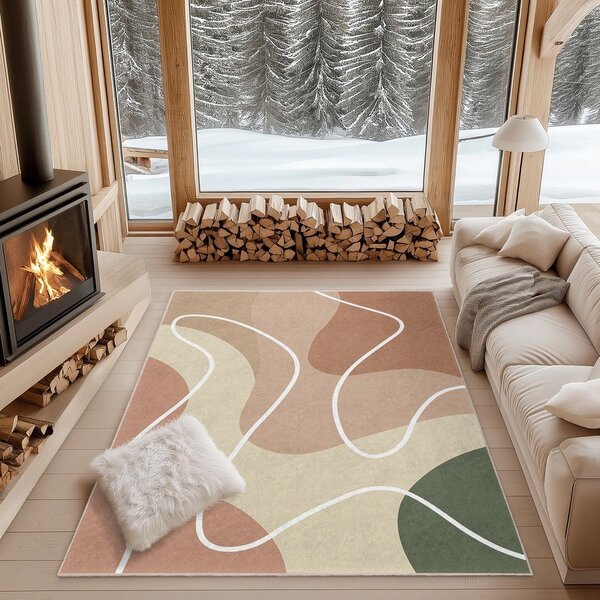 Tappeto lavabile 160x230 cm Desert Walk – Mila Home