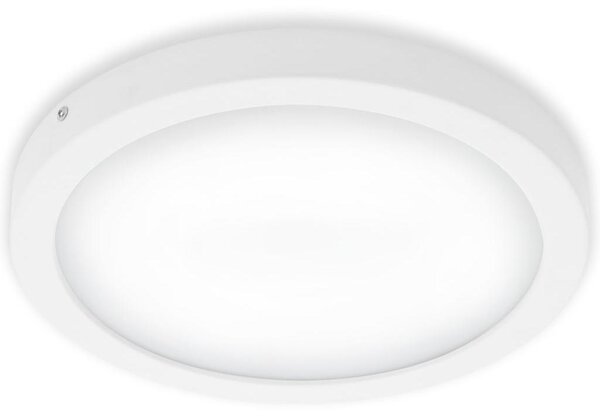 Lampada a LED da incasso Lampada da incasso 4000K IP20 21 W bianco metallo-plastica Briloner