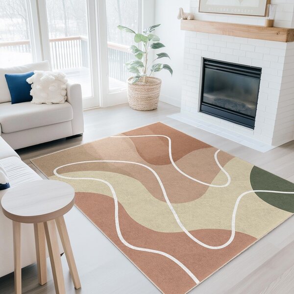 Tappeto lavabile 160x230 cm Desert Walk – Mila Home