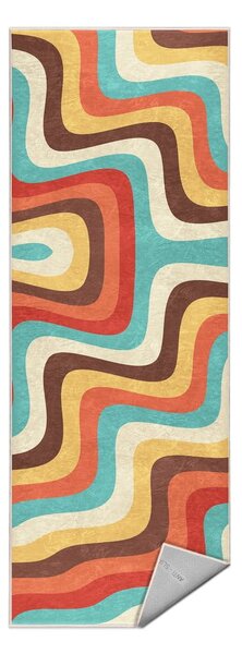Passatoia lavabile 60x230 cm Summer in Havana – Mila Home