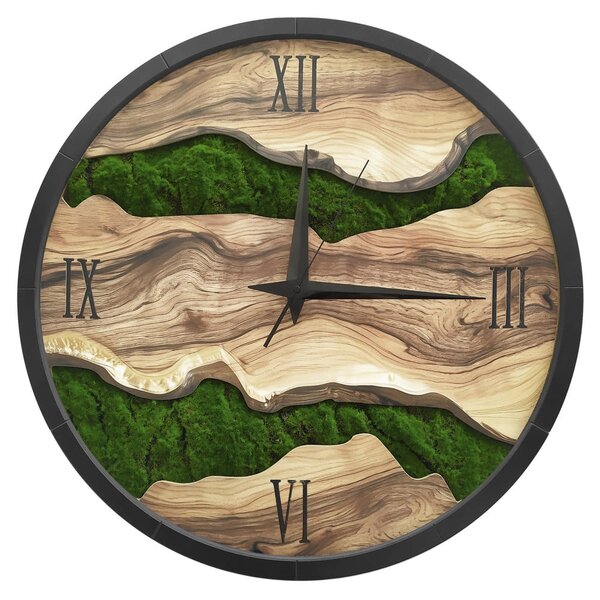 Orologio da parete ø 57 cm Paul – Styler