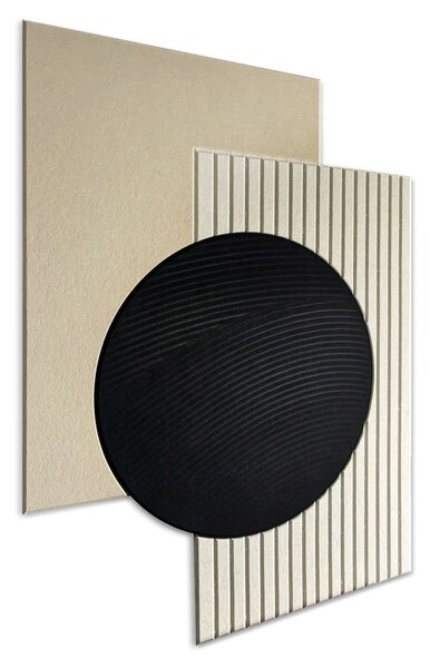 Pannello acustico 90x120 cm Form – Styler