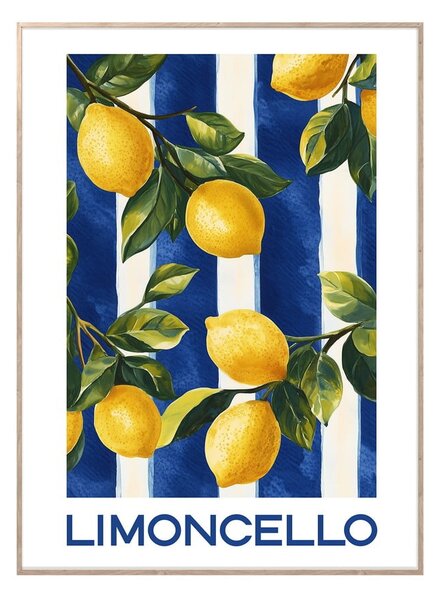 Dipinto 50x70 cm Limoncello – Styler