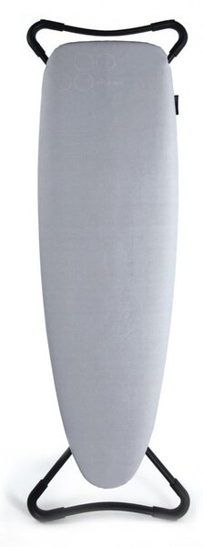 Asse da stiro 130x37 cm K-Surf Black Tube – Rolser