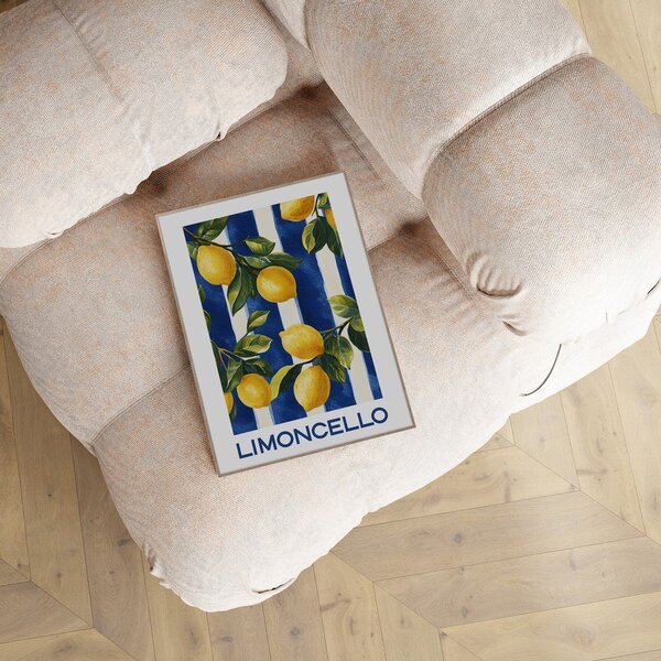 Dipinto 50x70 cm Limoncello – Styler