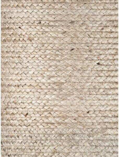 Poggiapiedi greige Jutta Greige – Hanse Home