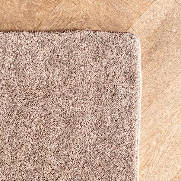 Passatoia beige lavabile 80x250 cm Pompei 1614 – Ayyildiz Carpets