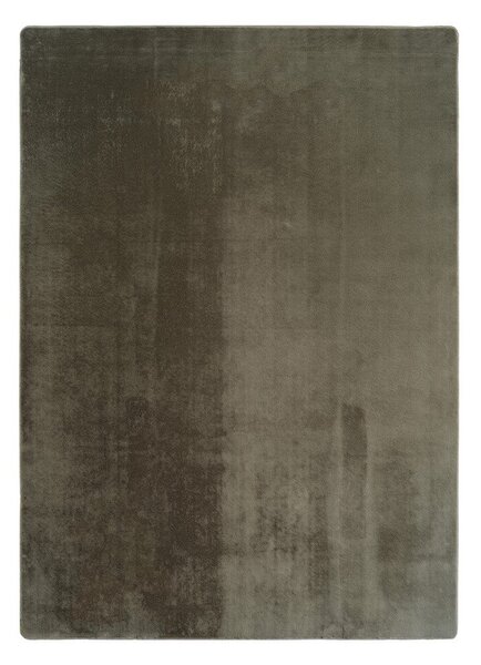 Tappeto color kaki lavabile 120x160 cm Joy 1400 – Ayyildiz Carpets