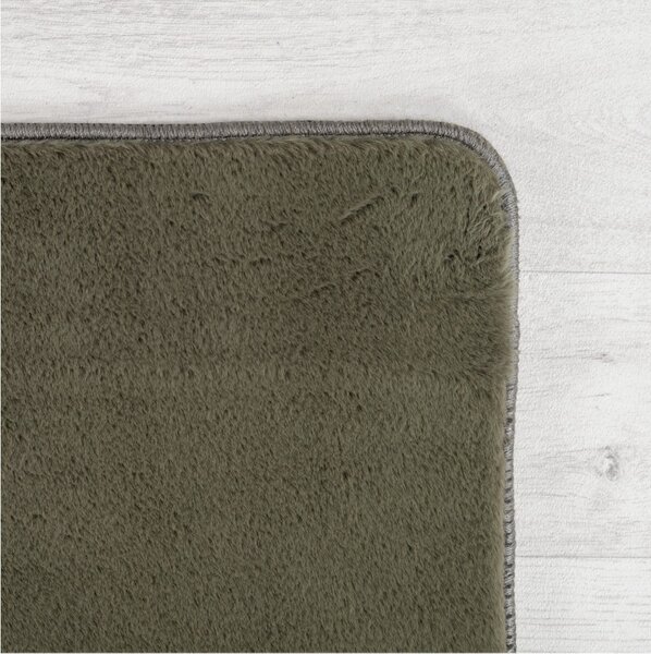 Tappeto color kaki lavabile 120x160 cm Joy 1400 – Ayyildiz Carpets