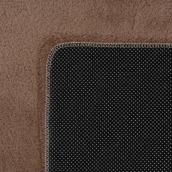 Tappeto color terracotta lavabile 240x340 cm Joy 1400 – Ayyildiz Carpets