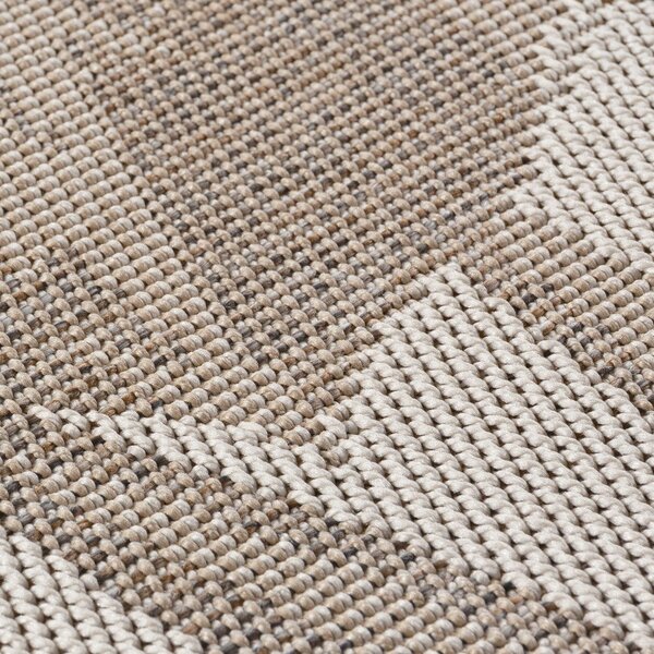 Tappeto da interno ed esterno beige 120x170 cm Desert 1302 – Ayyildiz Carpets