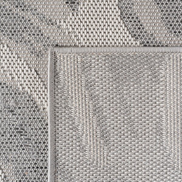 Tappeto da interno ed esterno grigio 200x290 cm Desert 1302 – Ayyildiz Carpets