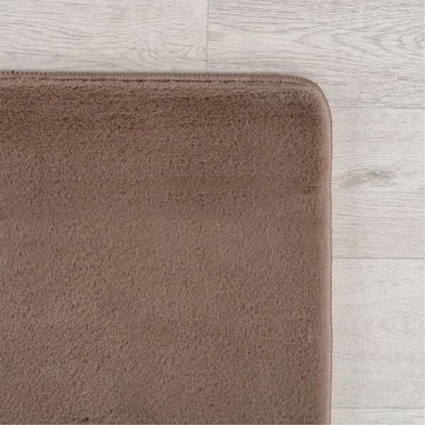 Tappeto color terracotta lavabile 240x340 cm Joy 1400 – Ayyildiz Carpets