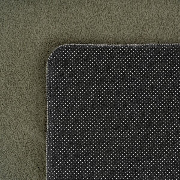 Tappeto color kaki lavabile 120x160 cm Joy 1400 – Ayyildiz Carpets