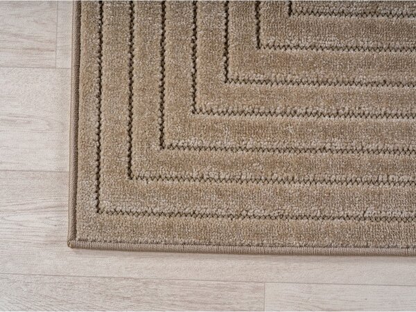 Tappeto da interno ed esterno beige 140x200 cm Nova 1202 – Ayyildiz Carpets