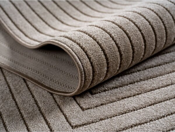 Tappeto da interno ed esterno beige 140x200 cm Nova 1202 – Ayyildiz Carpets