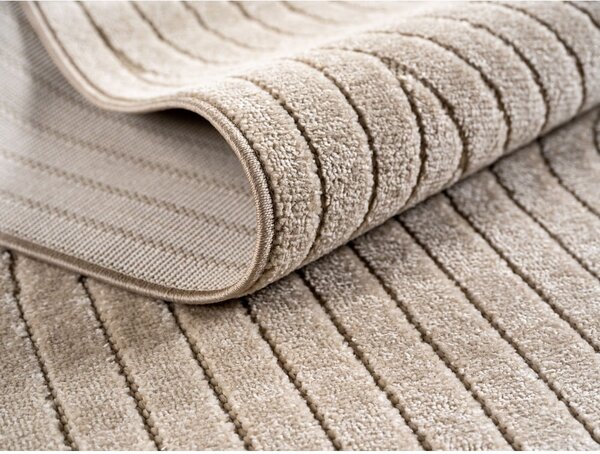 Tappeto da interno ed esterno beige 80x150 cm Nova 1201 – Ayyildiz Carpets