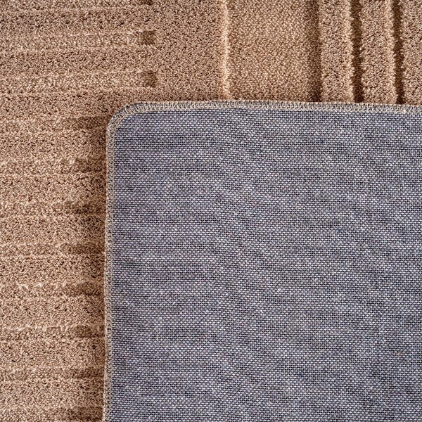 Passatoia beige lavabile 80x250 cm Pompei 1612 – Ayyildiz Carpets