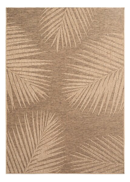 Tappeto da interno ed esterno marrone 160x230 cm Timber 1403 – Ayyildiz Carpets