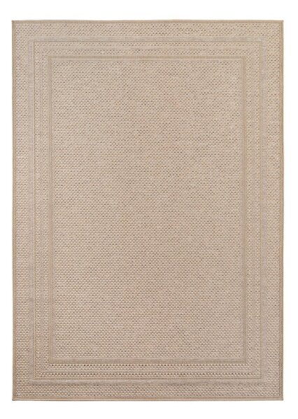 Tappeto da interno ed esterno beige 80x150 cm Desert 1304 – Ayyildiz Carpets