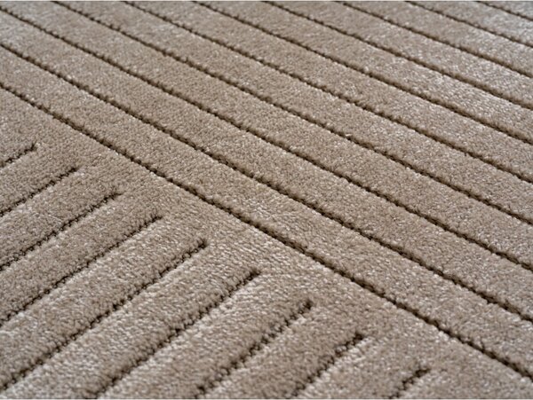 Tappeto da interno ed esterno beige 140x200 cm Nova 1202 – Ayyildiz Carpets