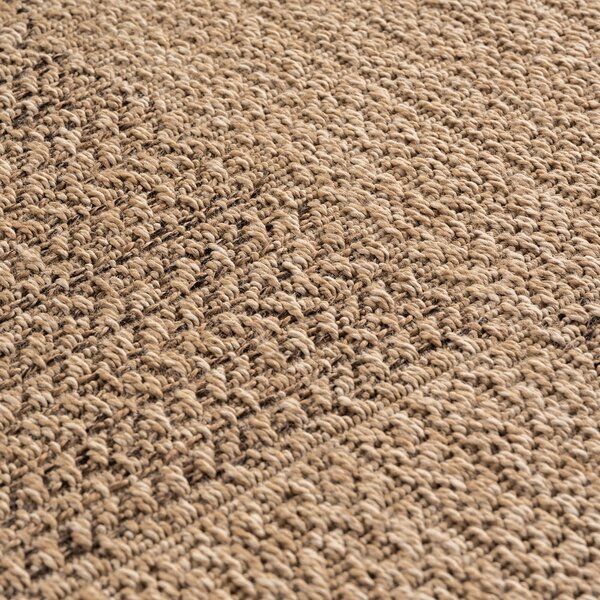 Tappeto da interno ed esterno marrone 200x290 cm Timber 1405 – Ayyildiz Carpets