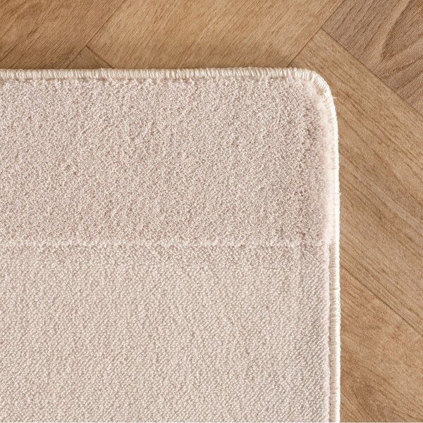 Tappeto color crema lavabile 80x150 cm Pompei 1614 – Ayyildiz Carpets