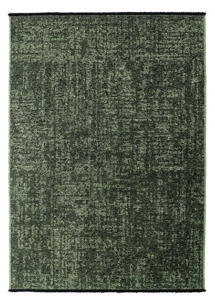 Tappeto verde lavabile 80x150 cm Space 1900 – Ayyildiz Carpets