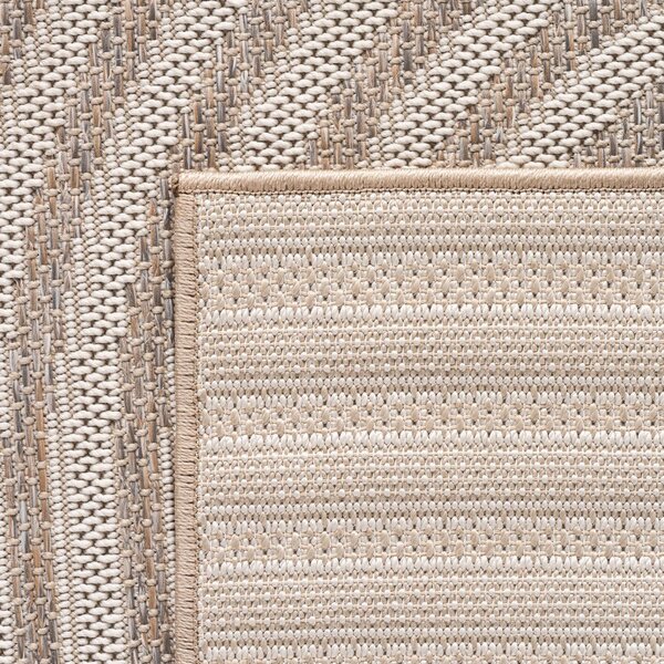 Tappeto da interno ed esterno beige 80x150 cm Desert 1301 – Ayyildiz Carpets