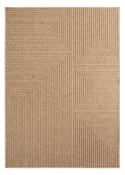 Tappeto da interno ed esterno marrone 120x170 cm Timber 1404 – Ayyildiz Carpets