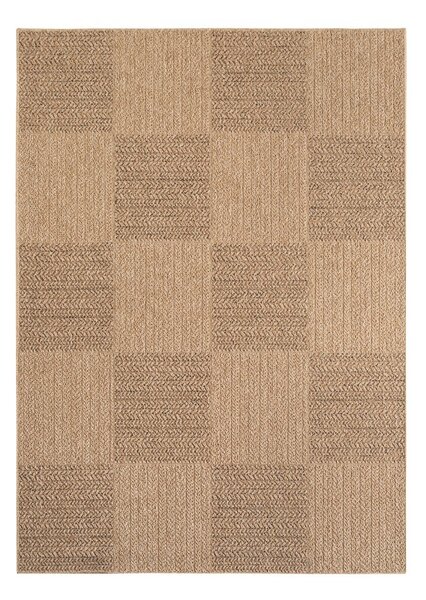 Tappeto da interno ed esterno marrone 200x290 cm Timber 1405 – Ayyildiz Carpets