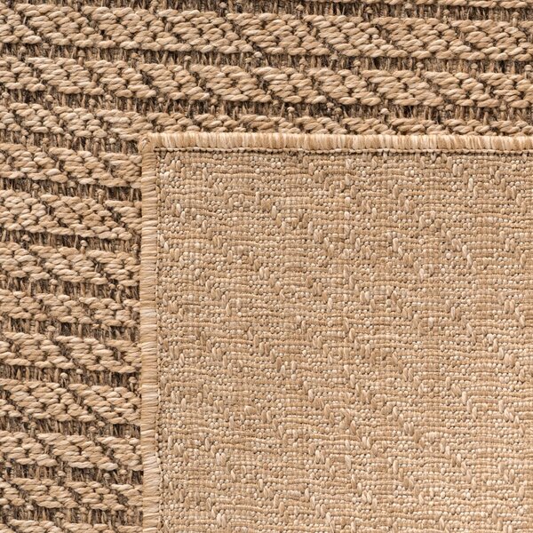 Tappeto da interno ed esterno marrone 120x170 cm Timber 1404 – Ayyildiz Carpets
