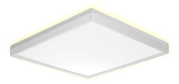 Prezent 27305 - Plafoniera LED da bagno CORDIA SQ LED/12W/230V IP54 bianco