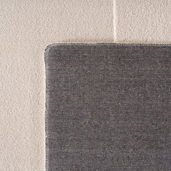 Tappeto color crema lavabile 80x150 cm Pompei 1614 – Ayyildiz Carpets