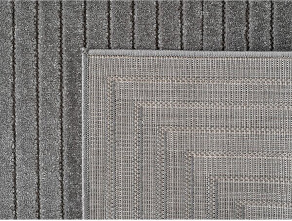 Tappeto da interno ed esterno grigio 160x230 cm Nova 1202 – Ayyildiz Carpets