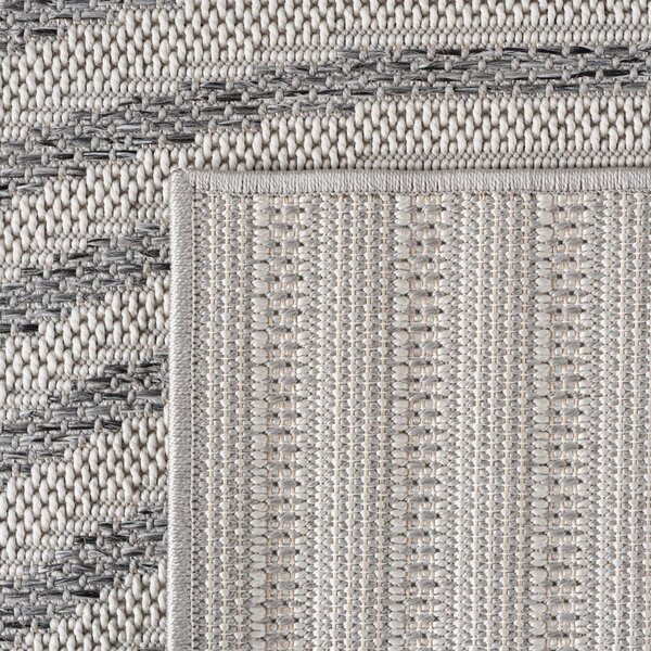 Tappeto da interno ed esterno grigio 120x170 cm Desert 1301 – Ayyildiz Carpets