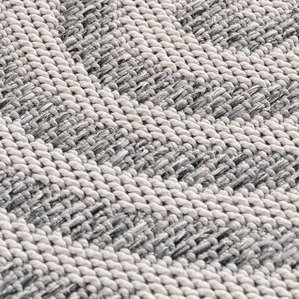 Tappeto da interno ed esterno grigio 120x170 cm Desert 1301 – Ayyildiz Carpets