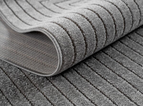 Tappeto da interno ed esterno grigio 160x230 cm Nova 1202 – Ayyildiz Carpets