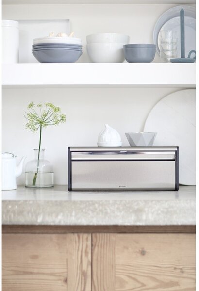 Portapane in acciaio Fall Front – Brabantia
