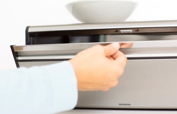 Portapane in acciaio Fall Front – Brabantia