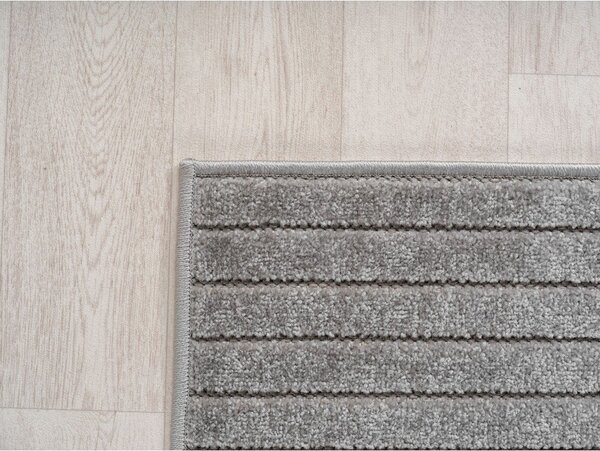 Tappeto da interno ed esterno grigio 80x150 cm Nova 1201 – Ayyildiz Carpets