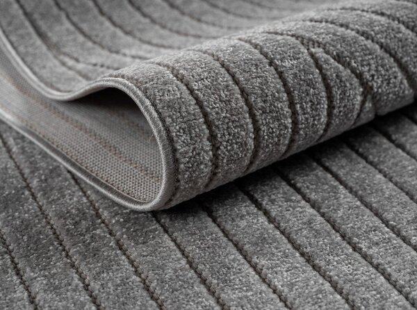 Tappeto da interno ed esterno grigio 80x150 cm Nova 1201 – Ayyildiz Carpets